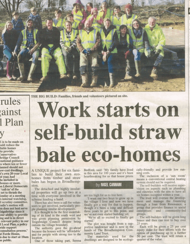 Mid Devon Advertiser March 27th 2015